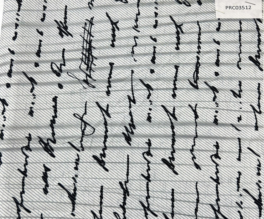 0,9 METRE DESENLİ JARSE KUMAŞ - GRİ