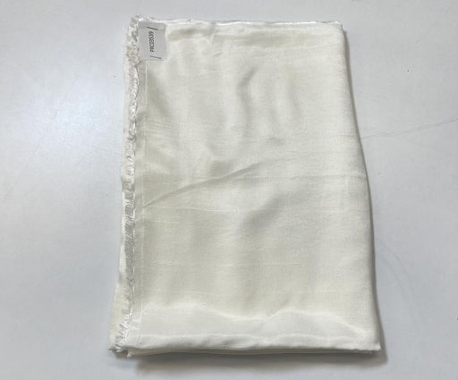 0,7 METRE SATEN KUMAŞ - EKRU