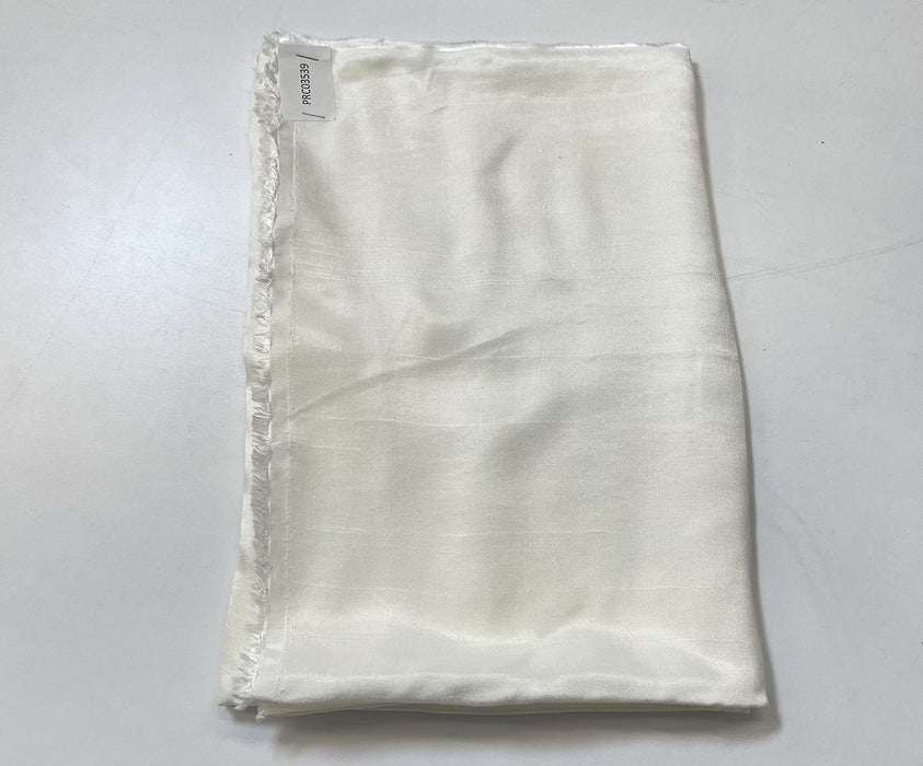 0,7 METRE SATEN KUMAŞ - EKRU