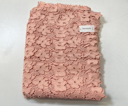 1,2 METRE DANTEL KUMAŞ - PUDRA