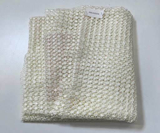 2 METRE DANTEL KUMAŞ - EKRU