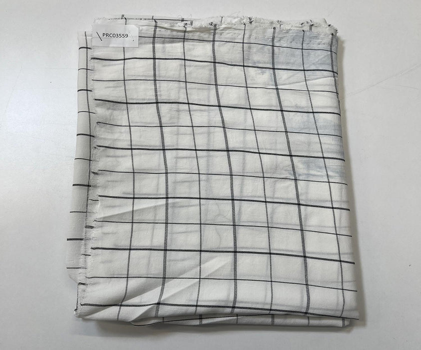 2 METRE EKOSE KREP KUMAŞ - EKRU