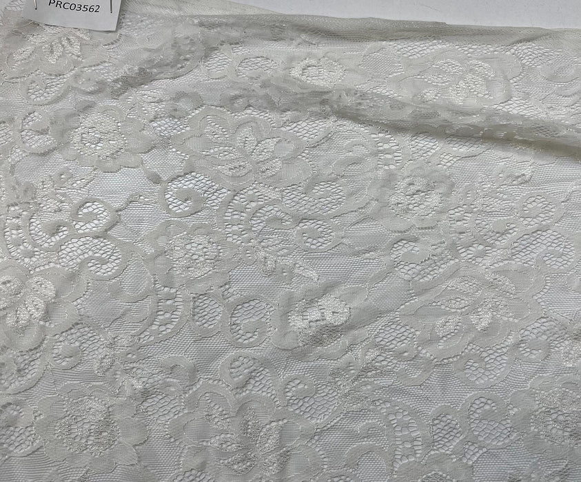 2 METRE DANTEL KUMAŞ - EKRU
