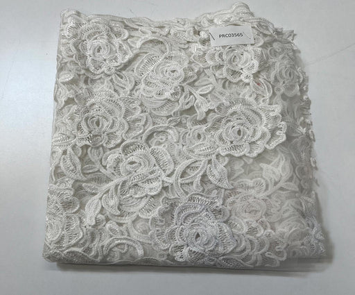 0,9 METRE DANTEL KUMAŞ - EKRU