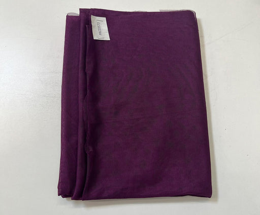 1,4 METRE LİKRALI FİLE KUMAŞ - MOR