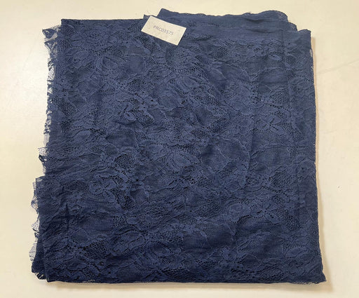 2,4 METRE DANTEL KUMAŞ - LACİVERT