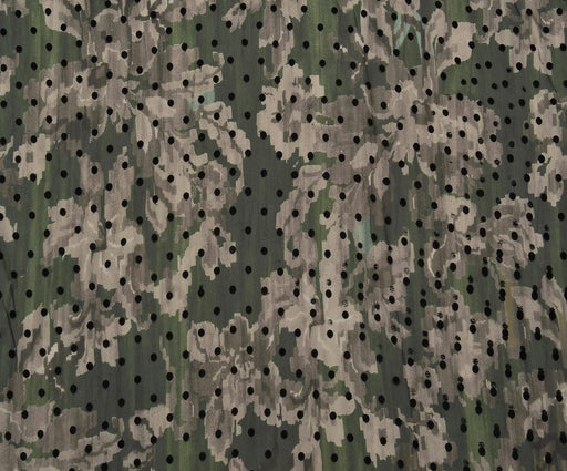 3,5 METRE ŞİFON KUMAŞ - YEŞİL