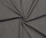 3,5 METRE ÇİZGİLİ VİSKON KUMAŞ - GRİ
