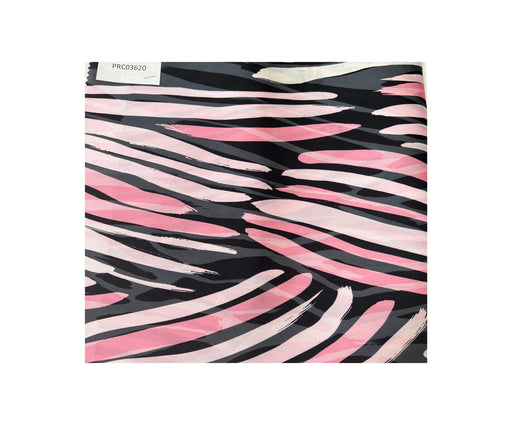 2,6 METRE SATEN KUMAŞ - PEMBE