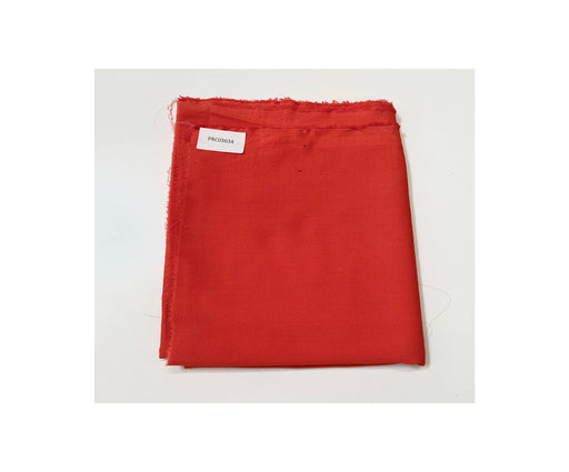 1 METRE LİKRALI GABARDİN KUMAŞ - MERCAN