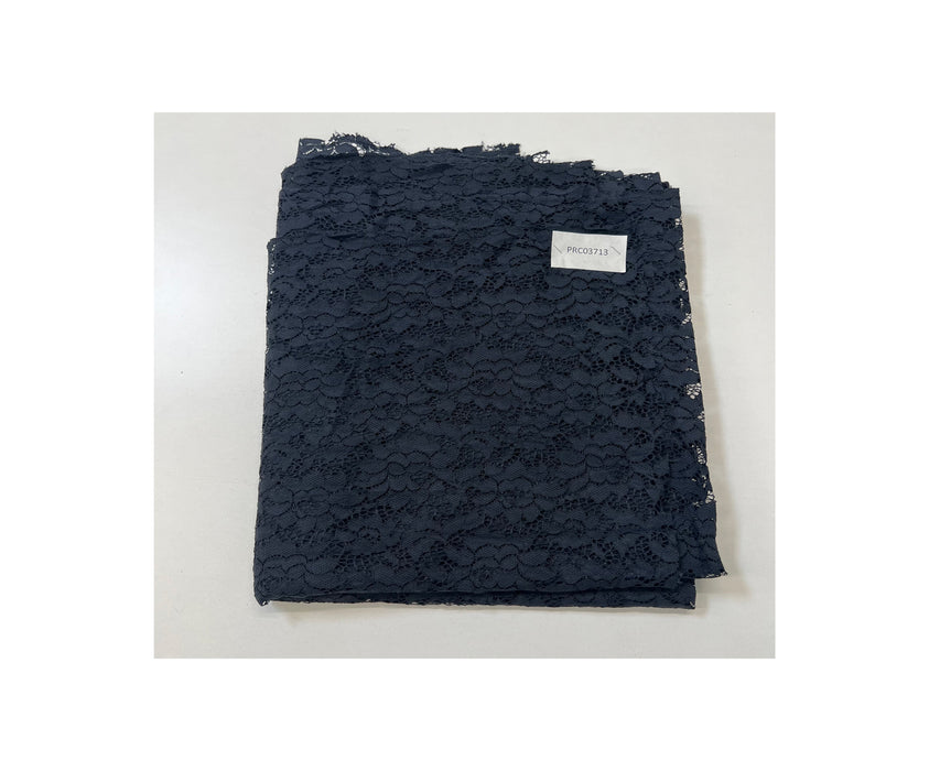 2,2 METRE DANTEL KUMAŞ - LACİVERT