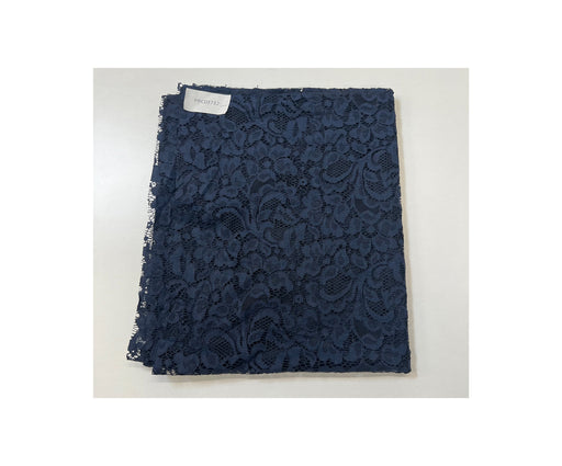 1 METRE DANTEL KUMAŞ - LACİVERT