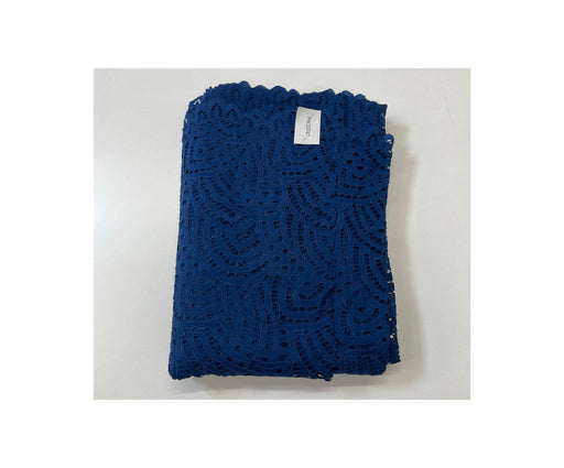 3,5 METRE DANTEL KUMAŞ - LACİVERT