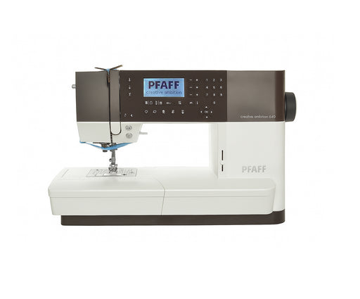 PFAFF CREATİVE AMBİTİON 640