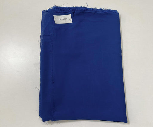 1,7 METRE ŞİFON KUMAŞ - SAKS