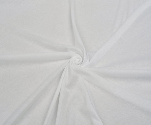 2,5 METRE İNCE ÖRME KUMAŞ - EKRU