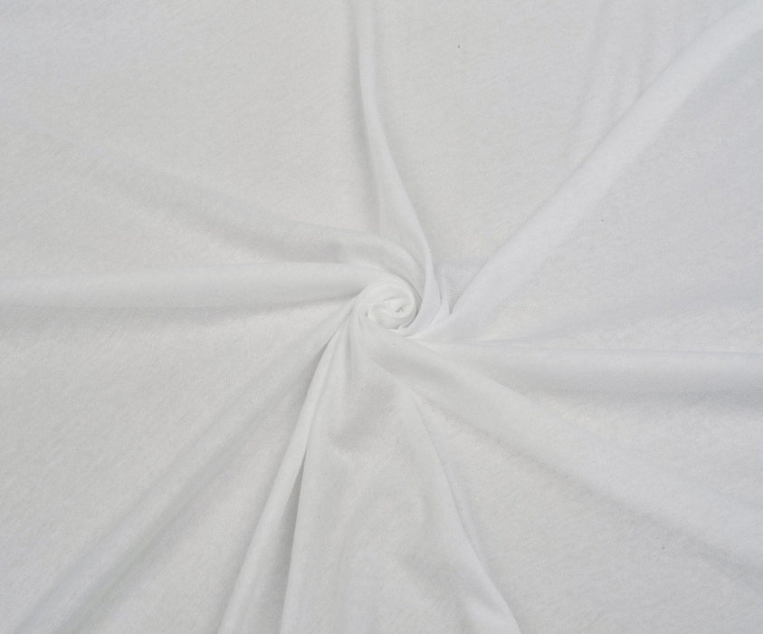 2,5 METRE İNCE ÖRME KUMAŞ - EKRU