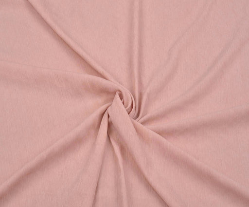 1,3 METRE BAKLAVA DESENLİ İNCE ÖRME KUMAŞ - PEMBE
