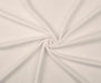 4 METRE DÖKÜMLÜ İNCE ARMÜR ELBİSELİK KUMAŞ - EKRU