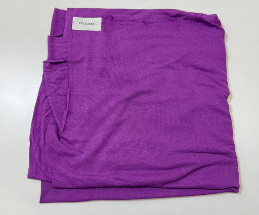 1,5 METRE İNCE ÖRME TRİKO HIRKA KUMAŞ - LİLA