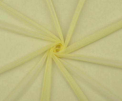 5 METRE HAYAL TÜL KUMAŞ - SARI
