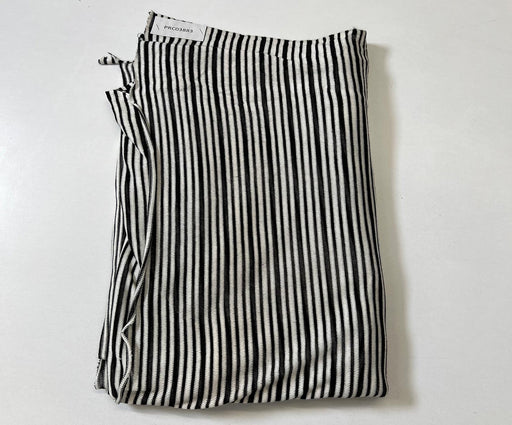 2 METRE ÖRME TRİKO HIRKA KUMAŞ - SİYAH