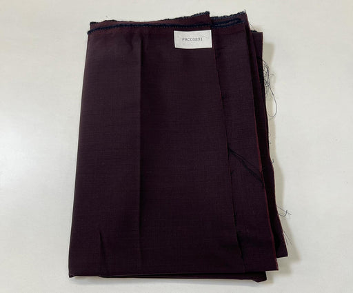 2,6 METRE LİKRALI ETEK PANTOLON TAKIMLIK KUMAŞ - MARSALA