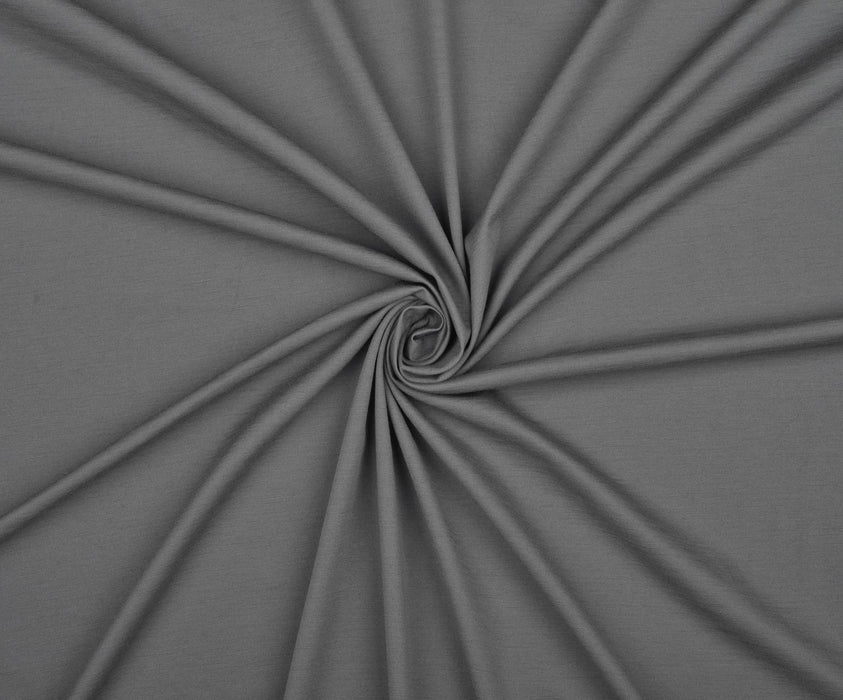 2,5 METRE ÖRME KUMAŞ - GRİ