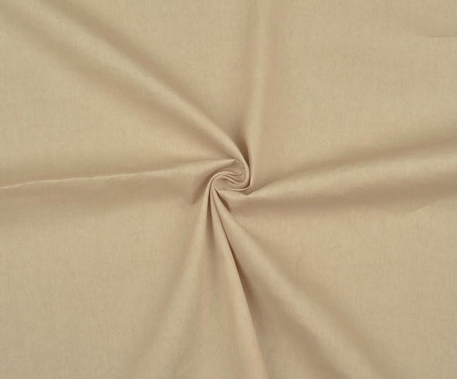 2,3 METRE İNCE ELBİSE DELUXE KUMAŞ - BEJ
