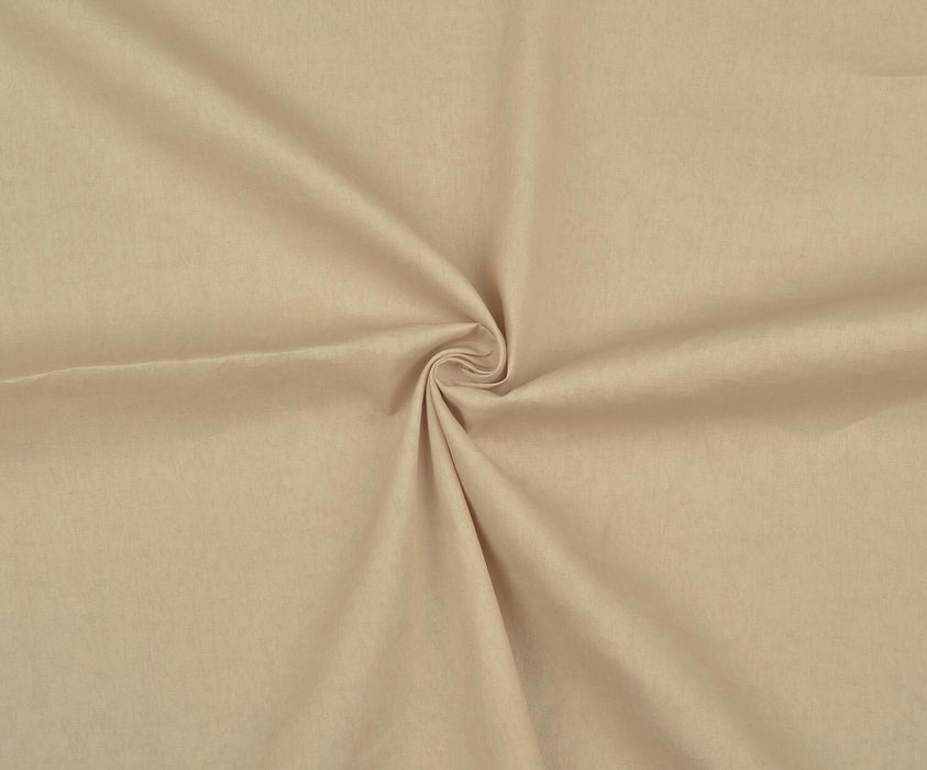 2,3 METRE İNCE ELBİSE DELUXE KUMAŞ - BEJ