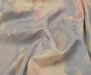 DESENLİ SİMLİ VİSKON KUMAŞ - PEMBE