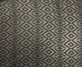 1,5 METRE DESENLİ ŞİFON KUMAŞ - SİYAH