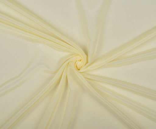 2 METRE ŞİFON KUMAŞ - SARI