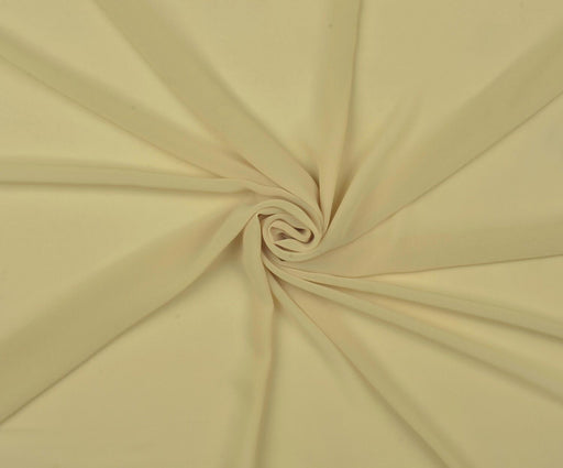 2,3 METRE ŞİFON KUMAŞ - SARI