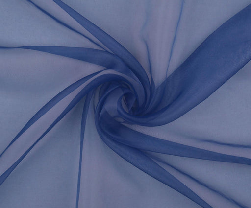 2,2 METRE ORGANZE ŞİFON KUMAŞ - PARLAMENT