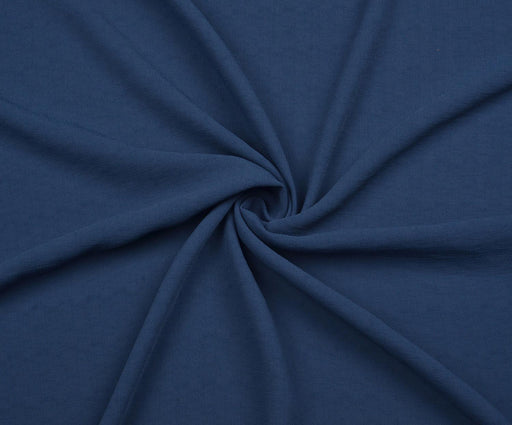 3 METRE AYROBİN KETEN KUMAŞ - SAKS