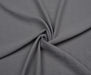 1,6 METRE AYROBİN KETEN KUMAŞ - GRİ