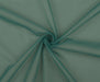 1,7 METRE ORGANZE ŞİFON - PETROL