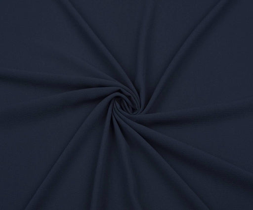 1,8 METRE KOBE KREP KUMAŞ - LACİVERT