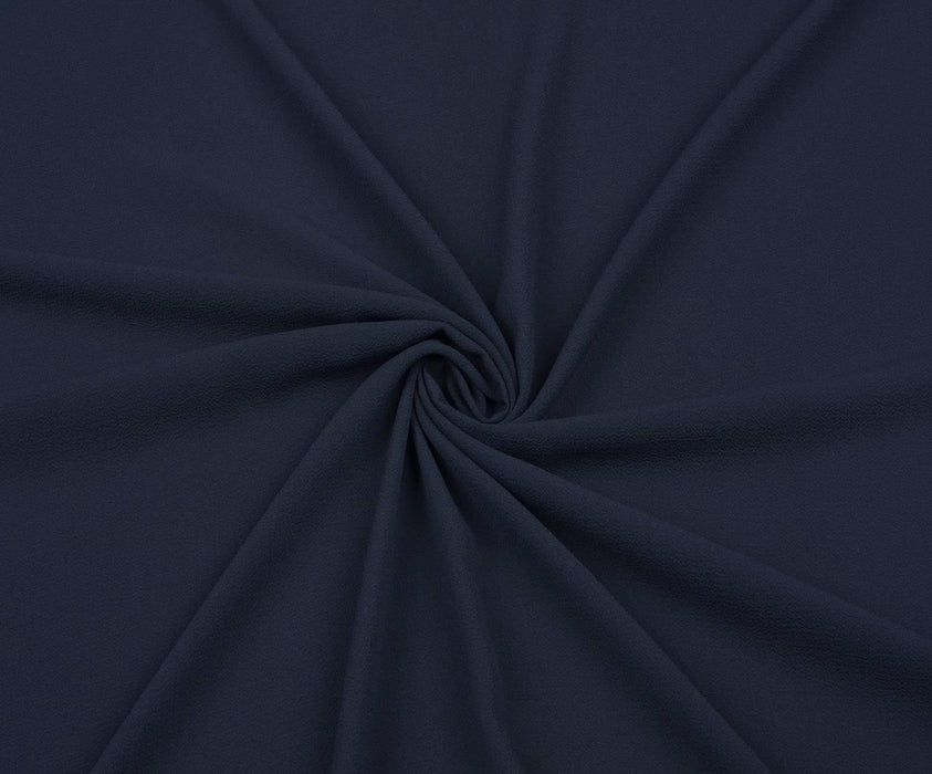 1,8 METRE KOBE KREP KUMAŞ - LACİVERT