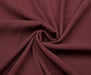 VİSKON KUMAŞ - BORDO