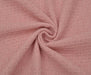 BUKLET ŞANEL KUMAŞ - PEMBE
