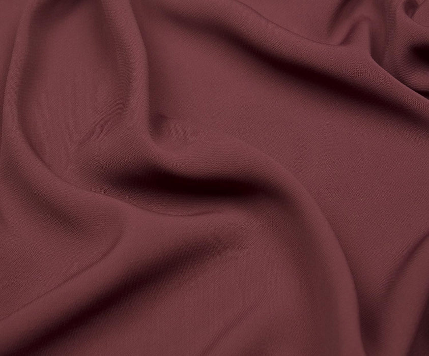 VİSKON KUMAŞ - BORDO