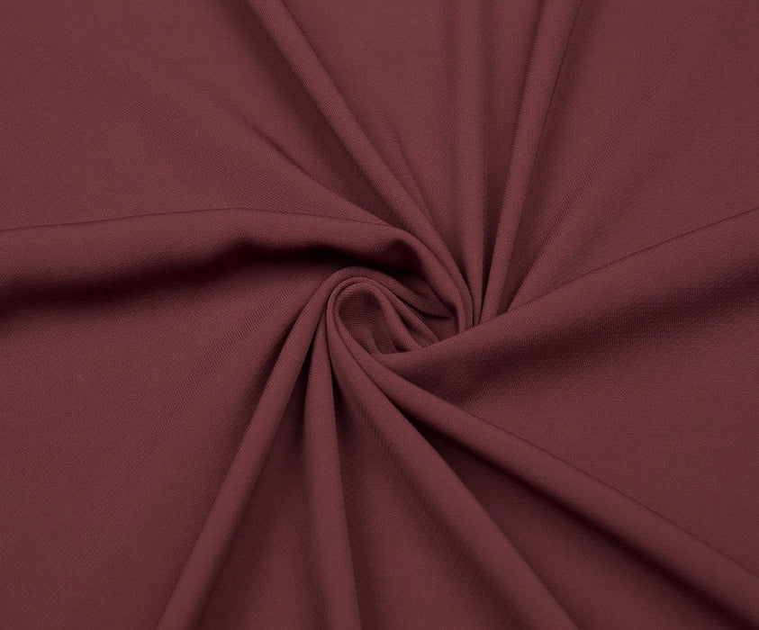 VİSKON KUMAŞ - BORDO
