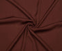 KREP VİSKON KUMAŞ - BORDO
