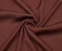 KREP VİSKON KUMAŞ - BORDO