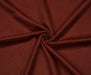KAŞMİR EFEKTLİ KABANLIK KUMAŞ - BORDO