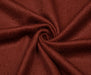 KAŞMİR EFEKTLİ KABANLIK KUMAŞ - BORDO
