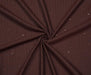 LİKRALI ETEK PANTOLONLUK KUMAŞ - BORDO
