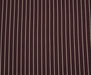 ÇİZGİLİ LİKRALI GABARDİN KUMAŞ - BORDO